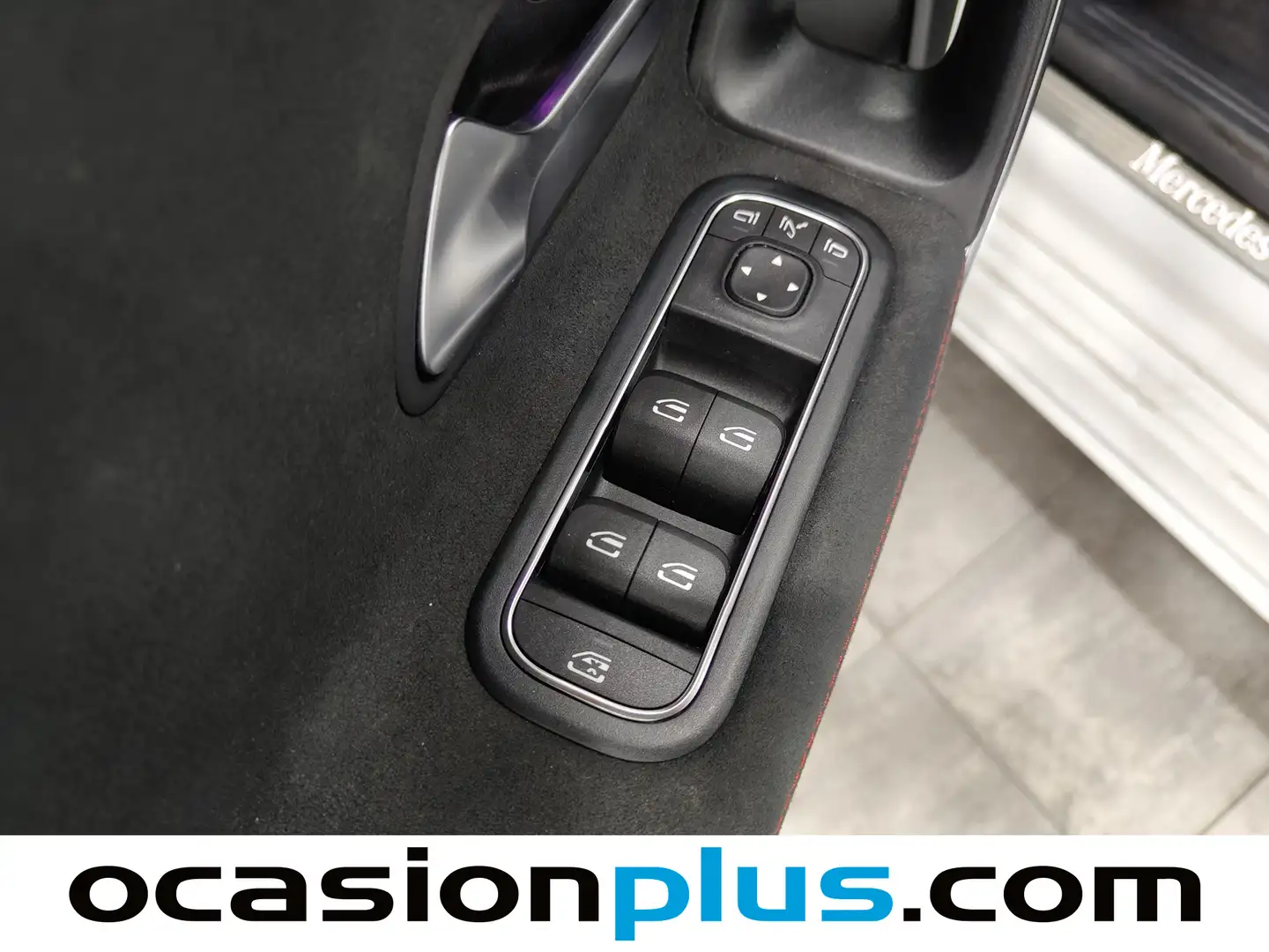 Foto Mercedes Clase A Mercedes-Benz Clase A Clase A 200 (163 CV) Pack AMG