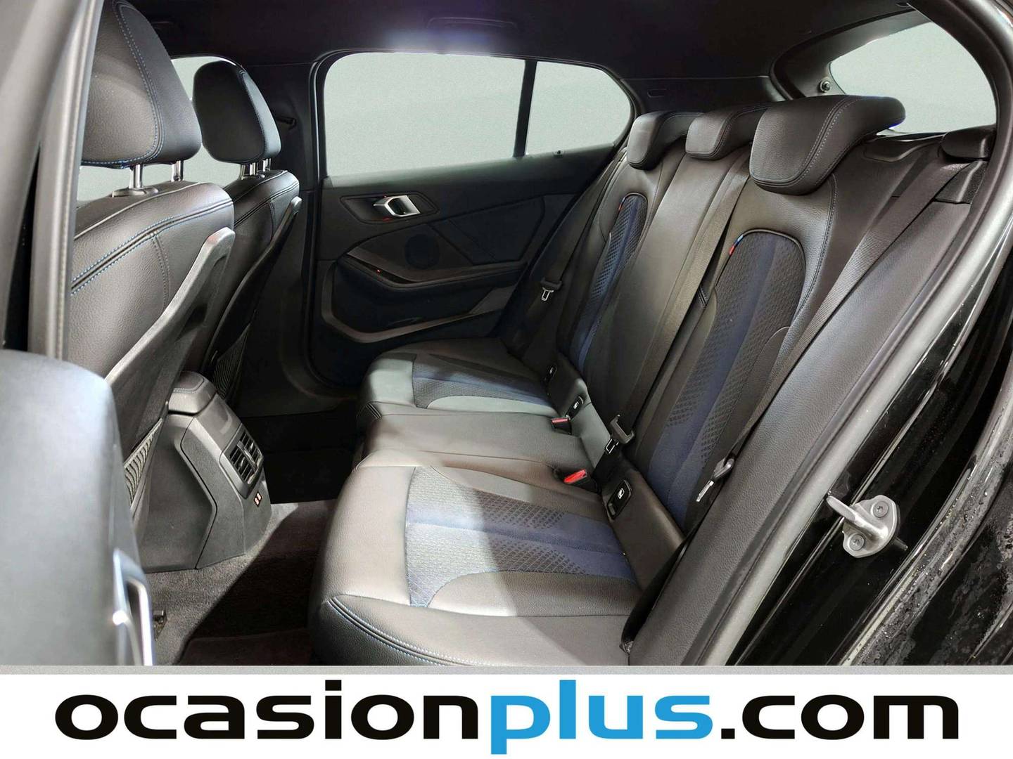 Foto asientos traseros BMW Serie 1 BMW Serie 1 118d (150 CV) Pack M