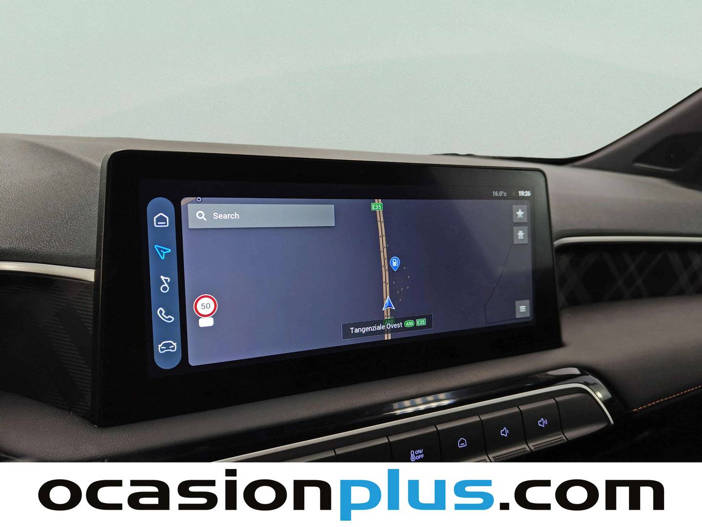 Equipamiento del MG MG3 Hybrid+ MG MG3 Hybrid+ Comfort (195 CV)