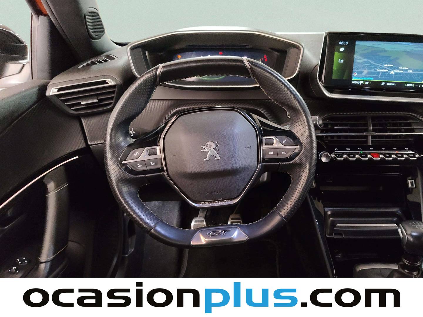 Peugeot 2008 Peugeot 2008 PureTech 130 S&S GT (130 CV) de ocasión