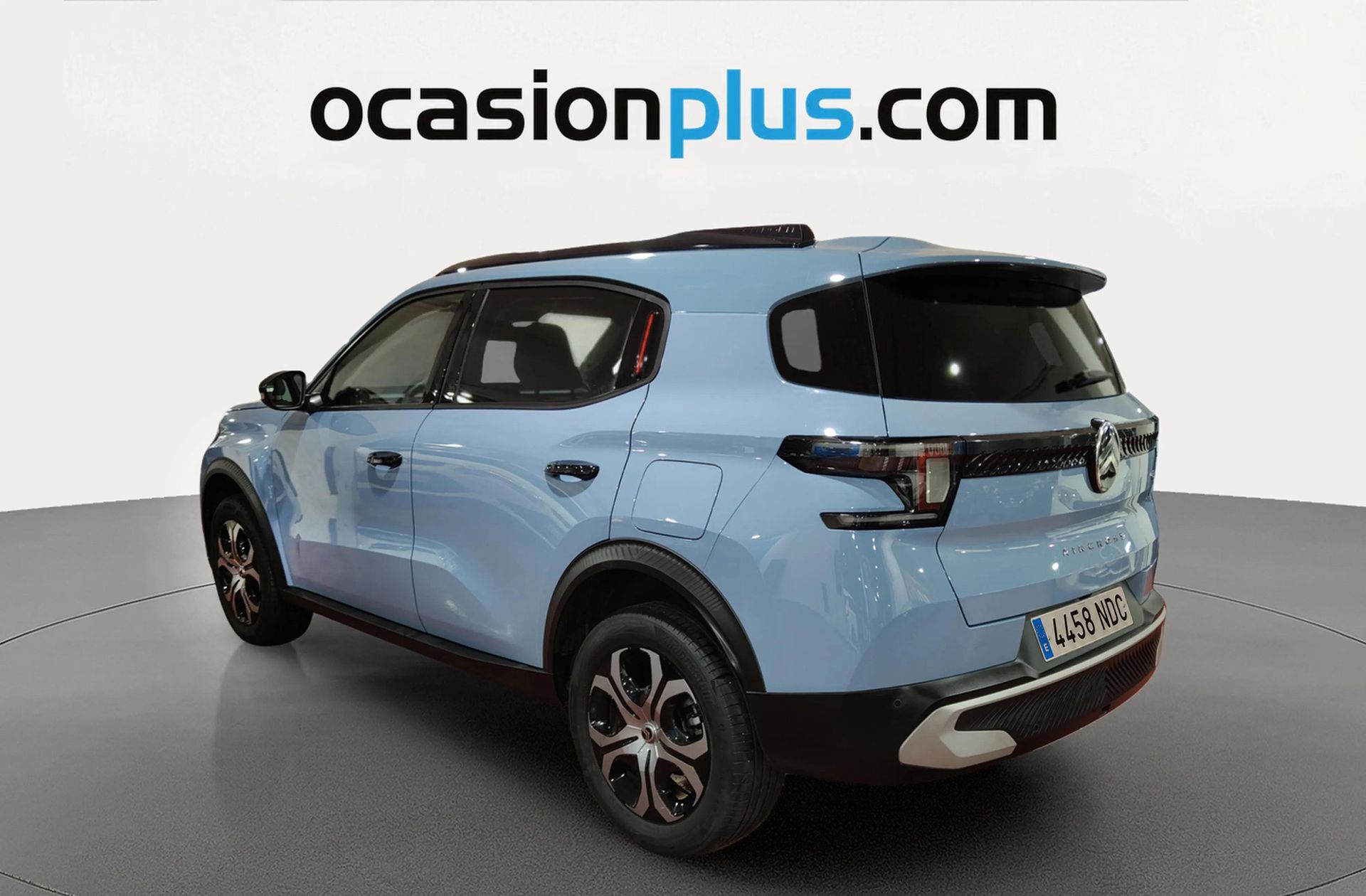 Citroën C3 Aircross Hybrid 145 Plus e-DCS6 - foto 3