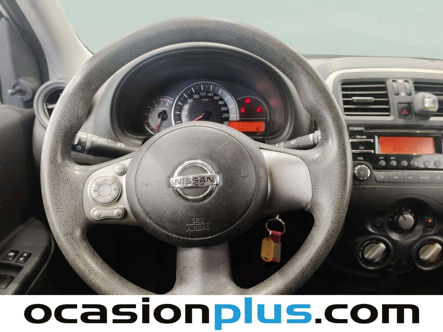 Extras y acabados del Nissan Micra Nissan Micra 1.2 Naru Edition (80 CV)