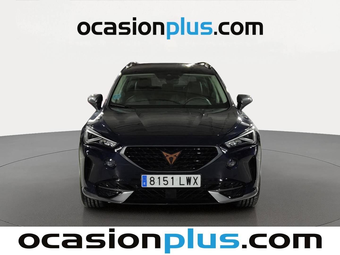 Cupra Formentor CUPRA Formentor 1.5 TSI DSG (150 CV) km 0