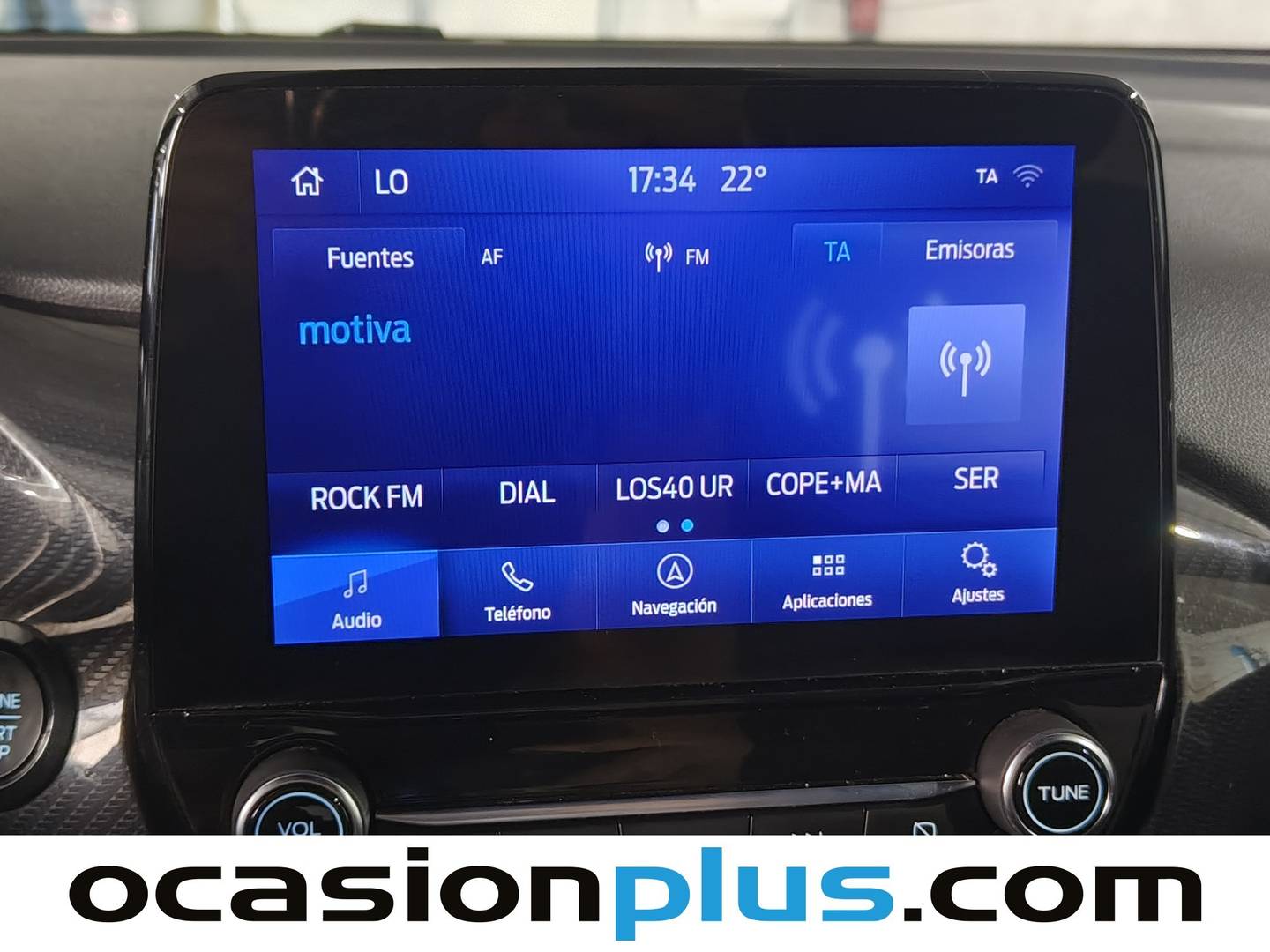 Foto Ford Puma Ford Puma 1.0 EcoBoost MHEV ST-Line (125 CV)