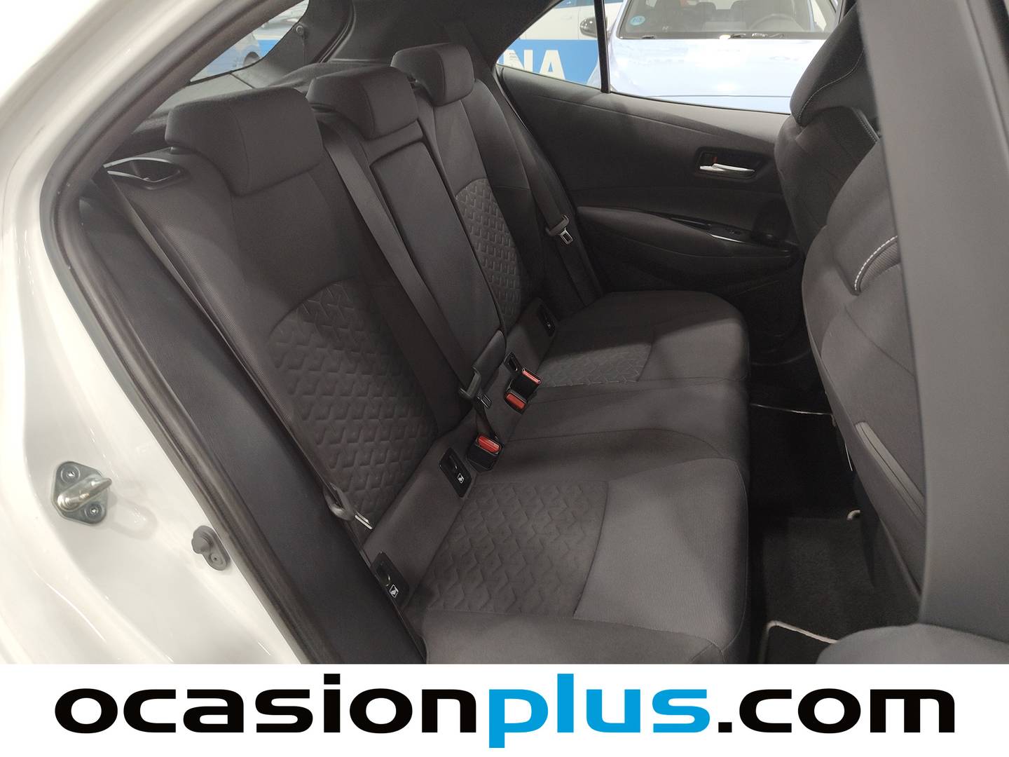 Toyota Corolla Toyota Corolla 1.8 125 Híbrido Active Tech E-CVT (122 CV) km 0