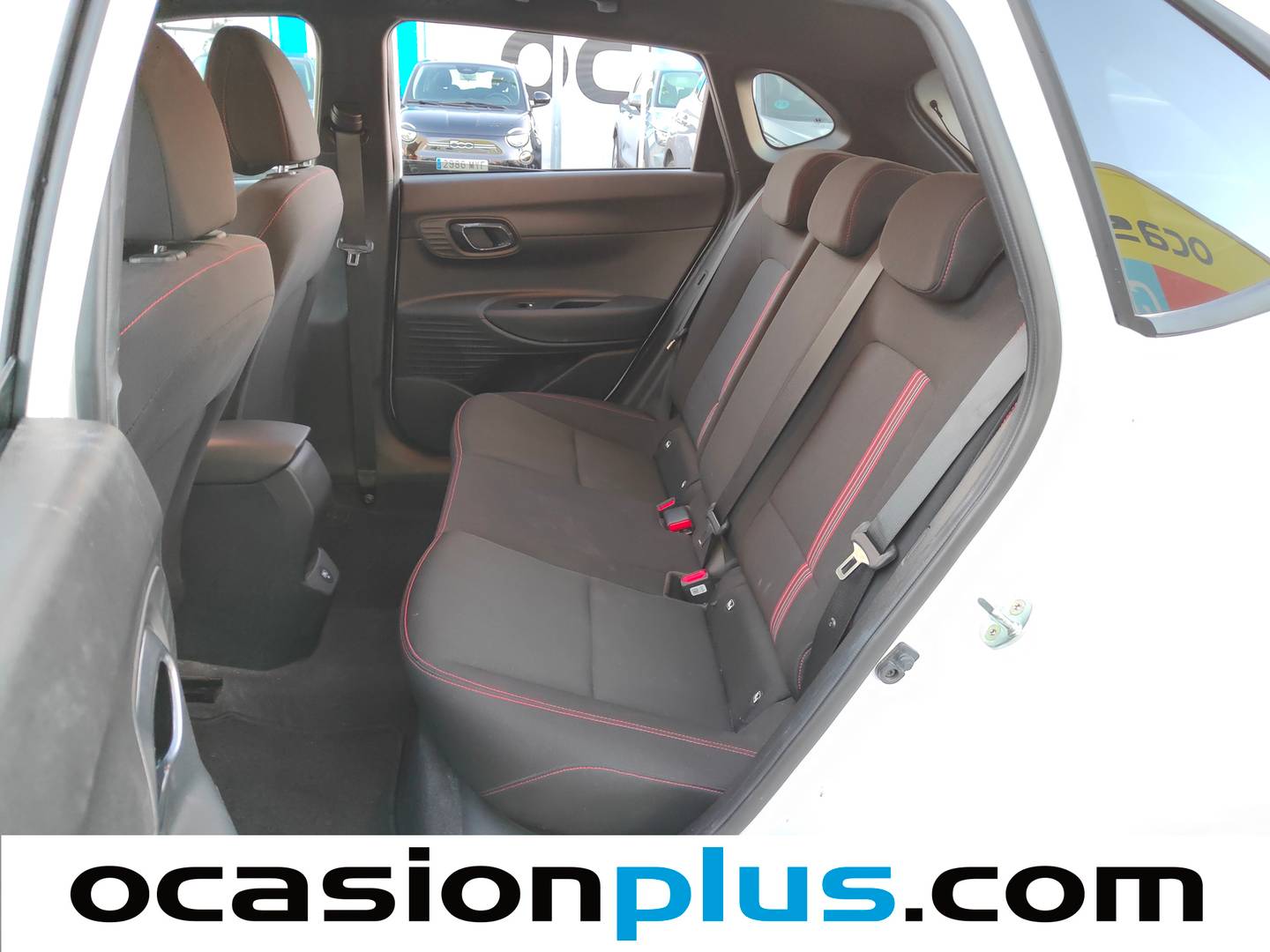 Foto Hyundai i20 Hyundai i20 1.2 MPI N Line 30 Aniversario (84 CV)