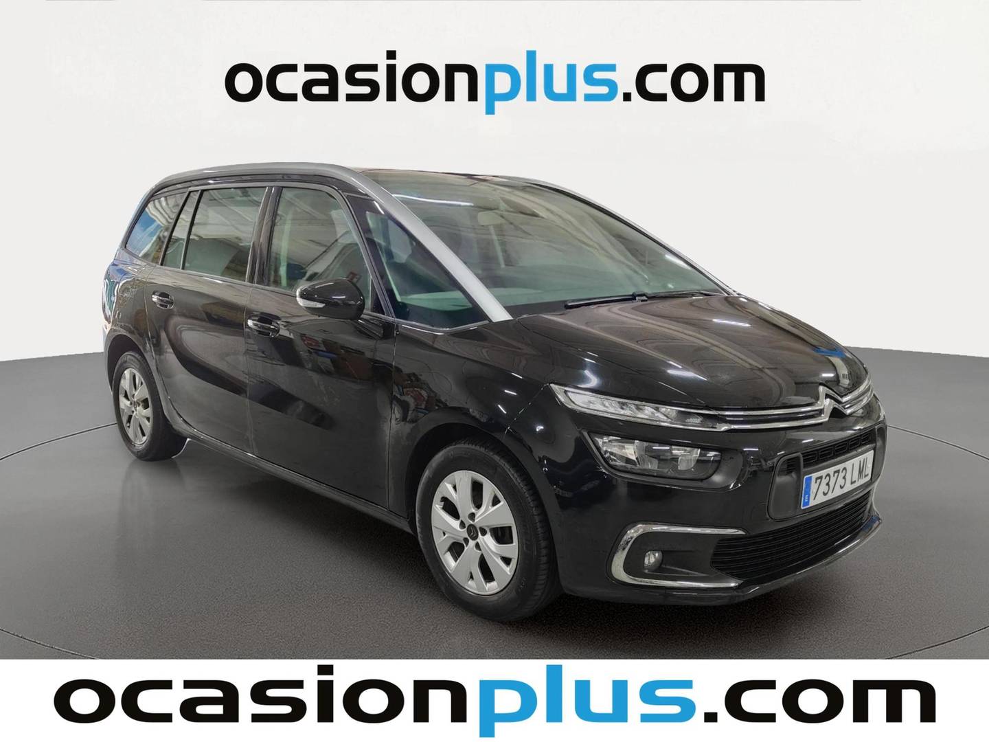 Foto delantera Citroën Grand C4 Spacetourer Citroën Grand C4 Spacetourer PureTech 130 S&S Feel (130 CV) 7 Plazas derecha
