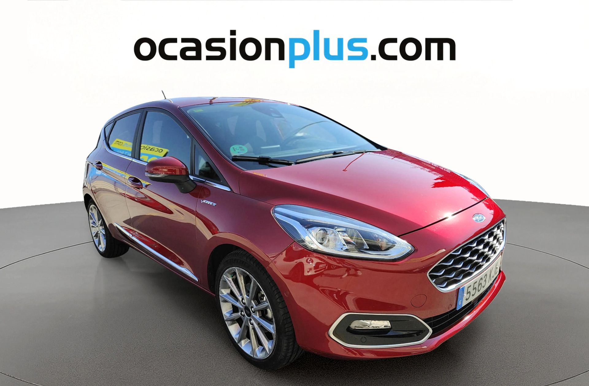 Ford Fiesta 1.0 EcoBoost Vignale - foto 2