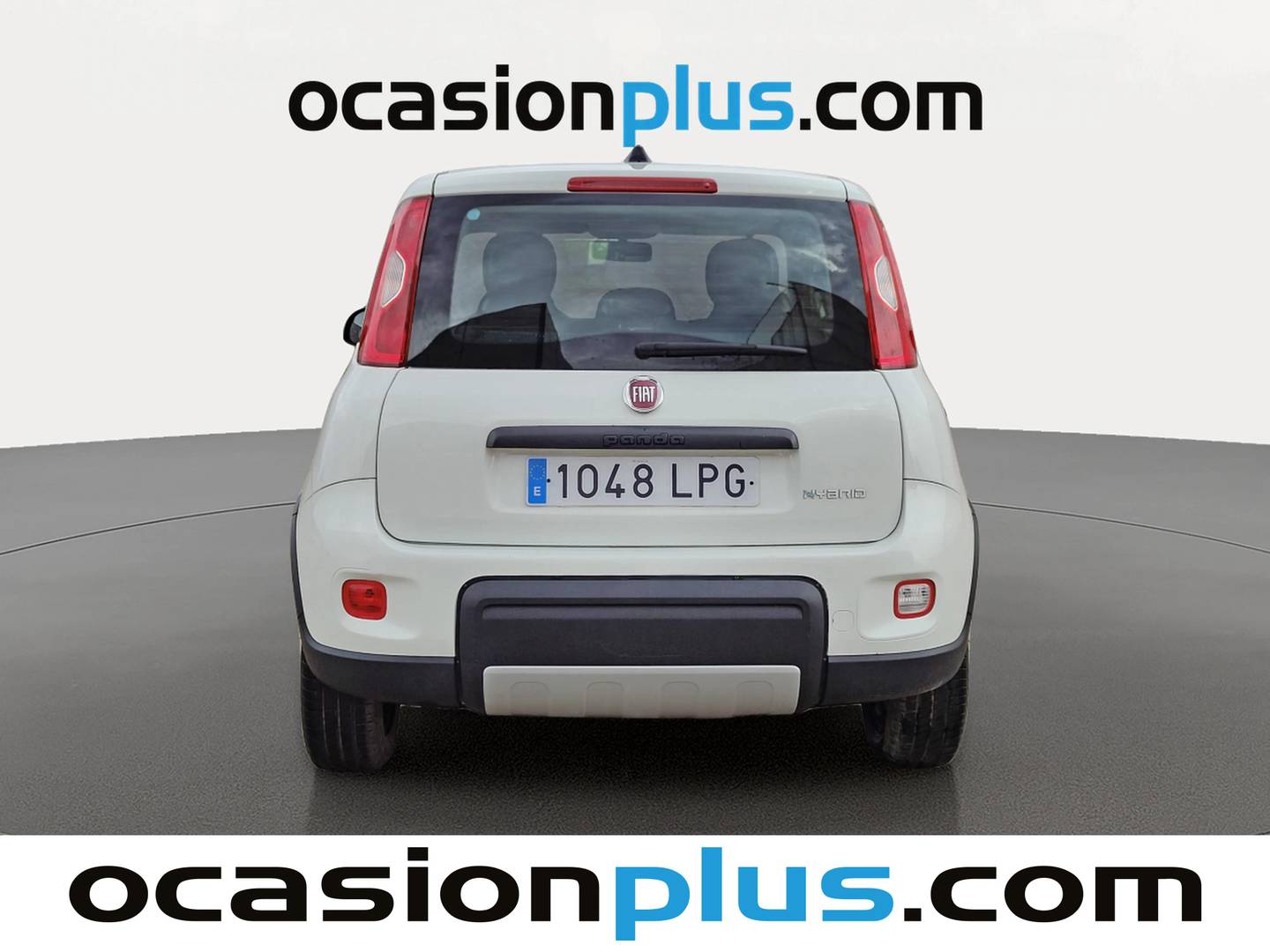 Foto Fiat Panda Fiat Panda 1.0 Hybrid GSE City Life (70 CV)