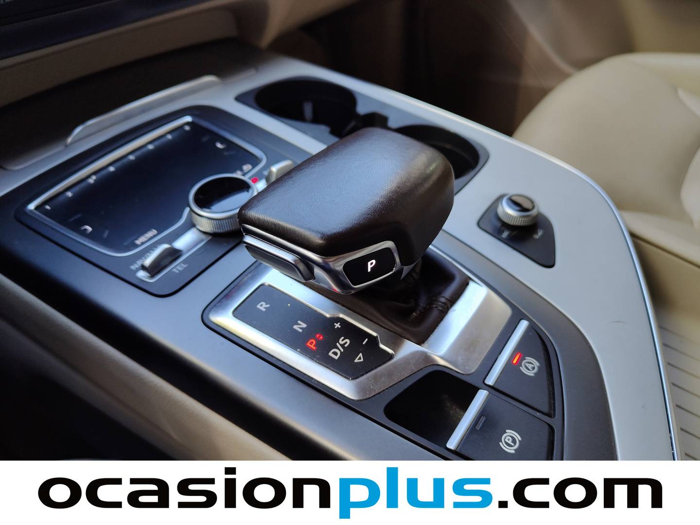 Audi Q7 Audi Q7 design 3.0 TDI ultra quattro (218 CV) tiptronic PACK S-LINE -7 PLAZAS de segunda mano