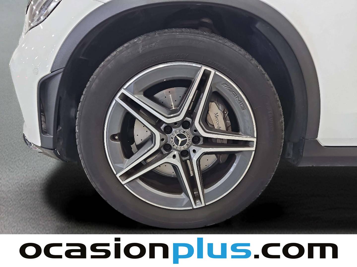 Mercedes Clase GLC Mercedes GLC 200 d 4Matic (163 CV) PACK AMG km 0