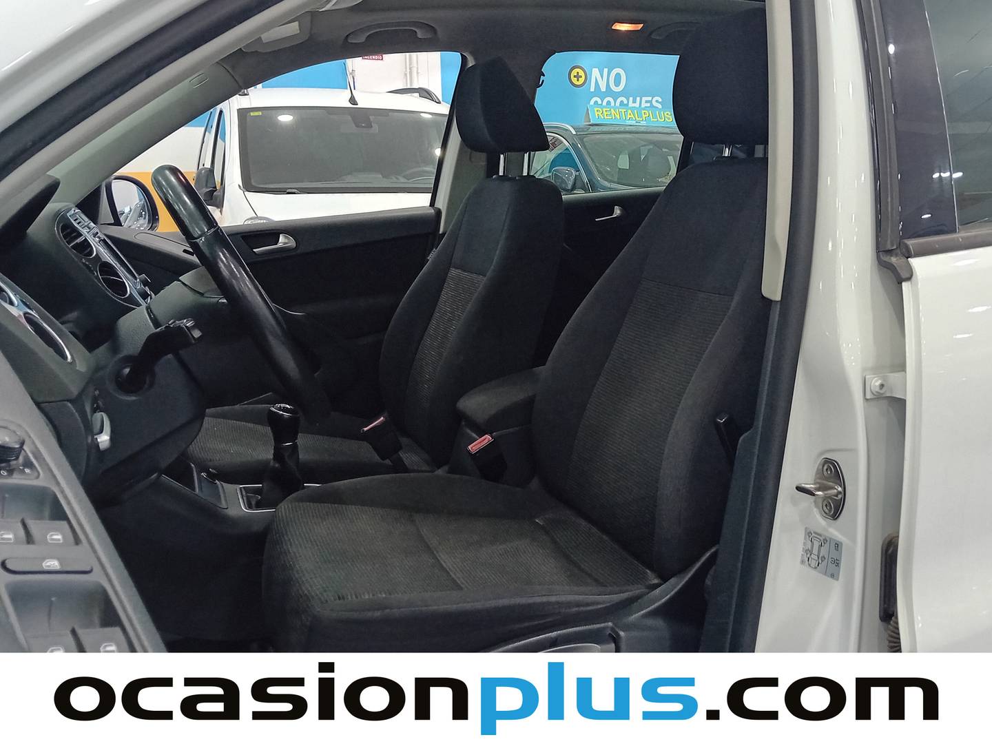 Foto Volkswagen Tiguan Volkswagen Tiguan T1 2.0 TDI BMT 4x2 (150 CV)