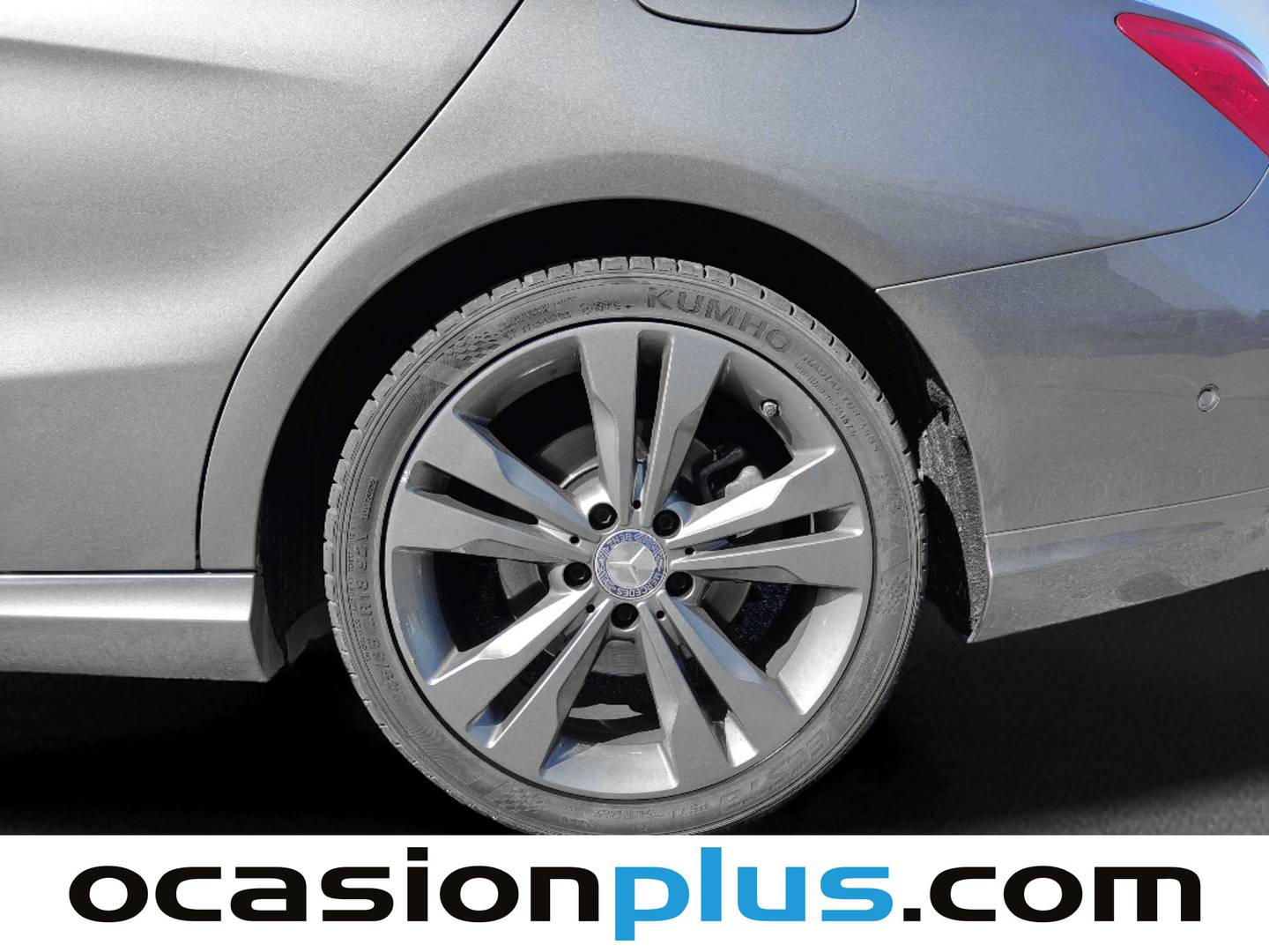 Mercedes CLA Mercedes CLA 180 Urban (122 CV) gasolina