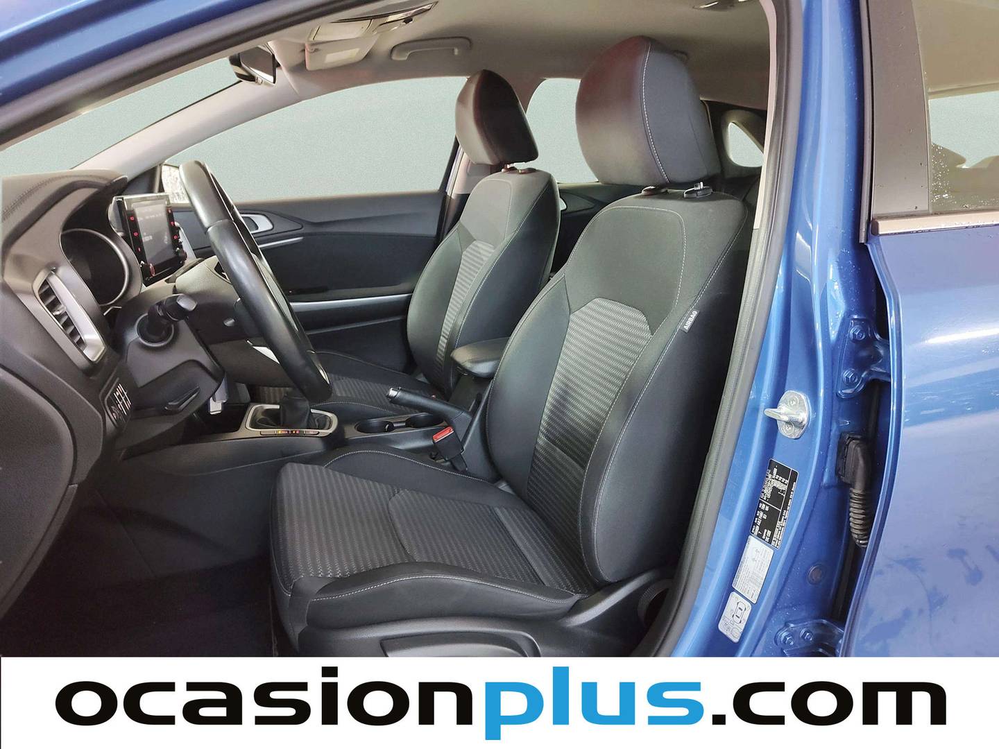 Foto asientos delanteros KIA Ceed KIA Ceed 1.0 T-GDI Drive (100 CV)