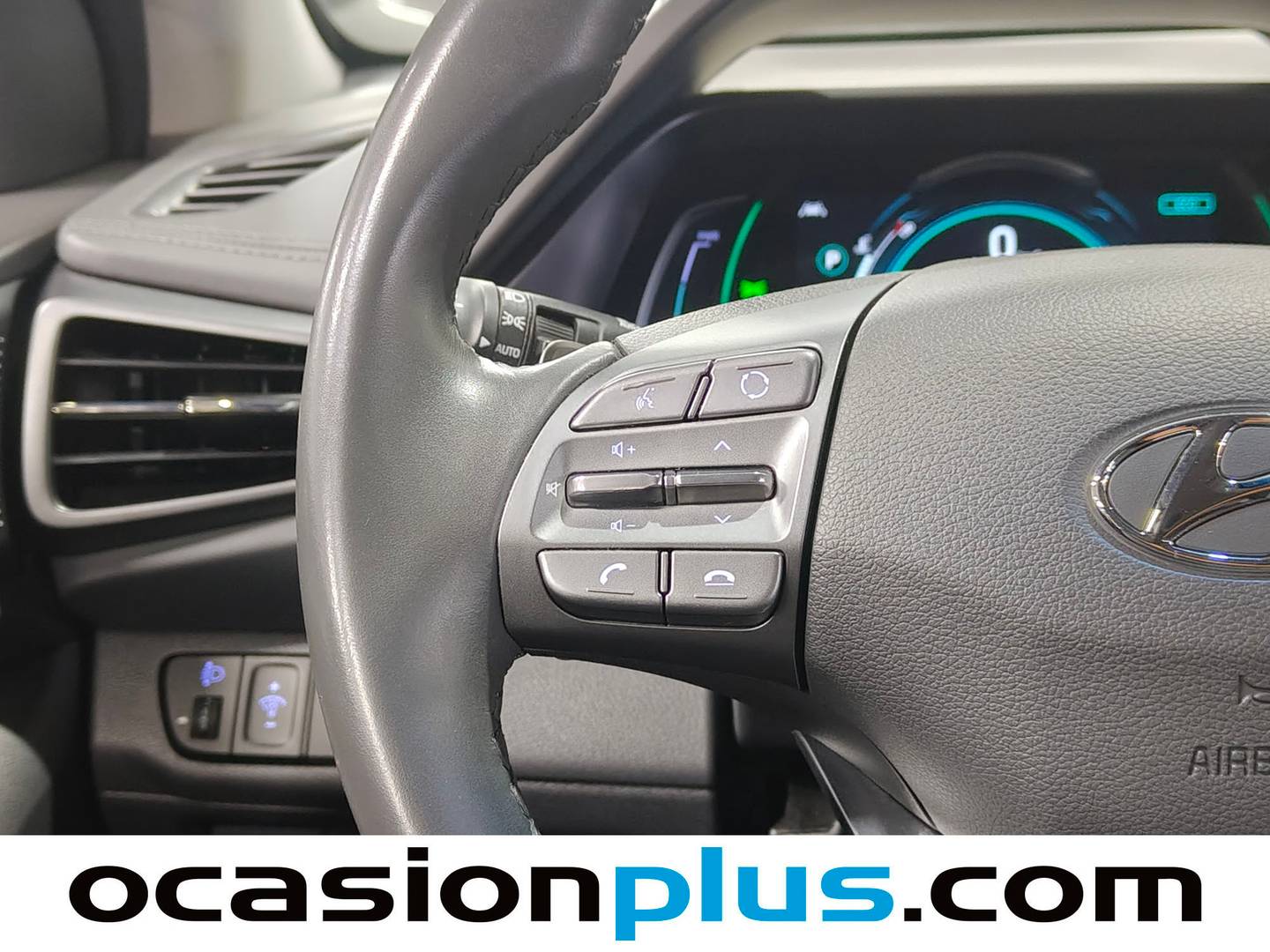 Hyundai IONIQ Hyundai Ioniq 1.6 GDI HEV Tecno DT (141 CV) de ocasión