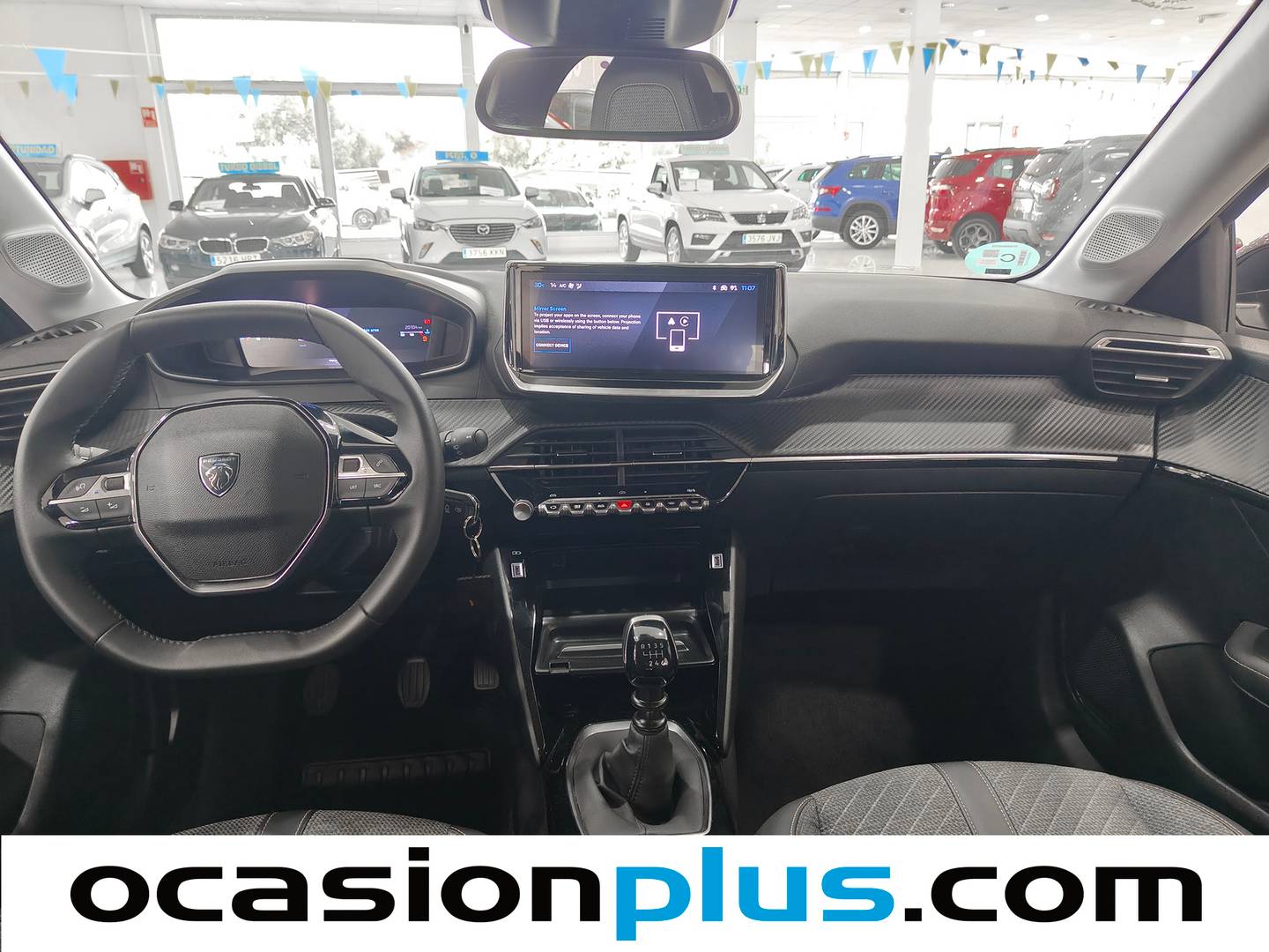 Peugeot 208 Peugeot 208 PureTech 100 Allure (100 CV) de ocasión