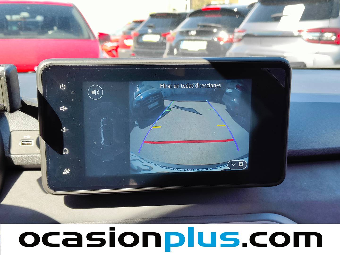 Extras del Dacia Sandero Dacia Sandero Stepway Extreme Go ECO-G (101 CV)