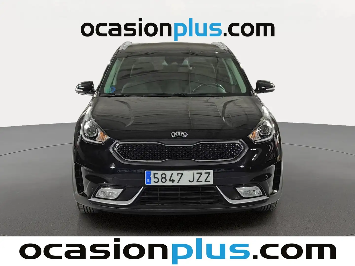 Foto KIA Niro Kia Niro 1.6 GDi HEV Híbrido Drive (141 CV)