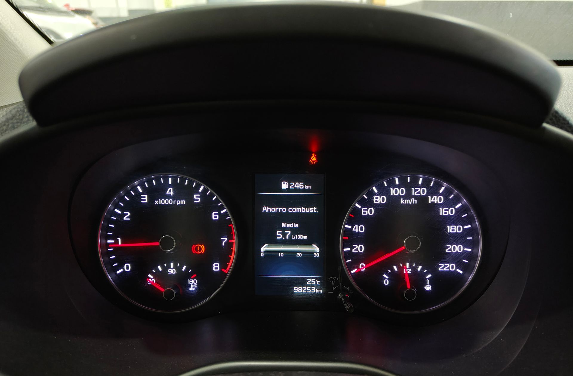 Kia Picanto 1.0 DPi Concept Pack Comfort - foto 20