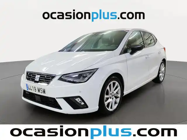Seat Ibiza 1.5 TSI FR XL DSG (150 CV) de segunda mano