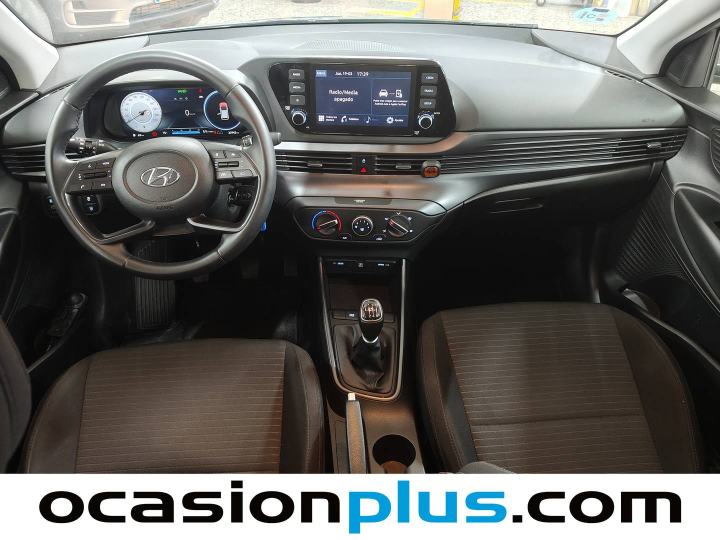 Hyundai i20 Hyundai i20 1.0 TGDI Klass (100 CV) de ocasión