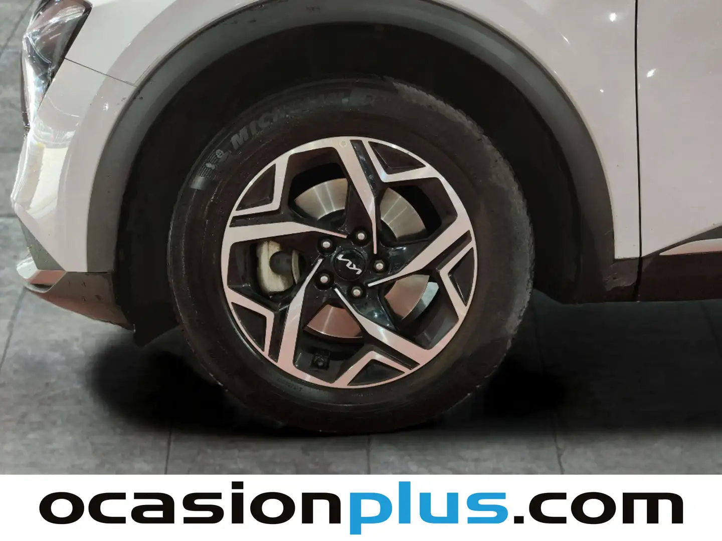 Foto KIA Sportage Kia Sportage 1.6 CRDi MHEV Business 4x2 (136 CV)