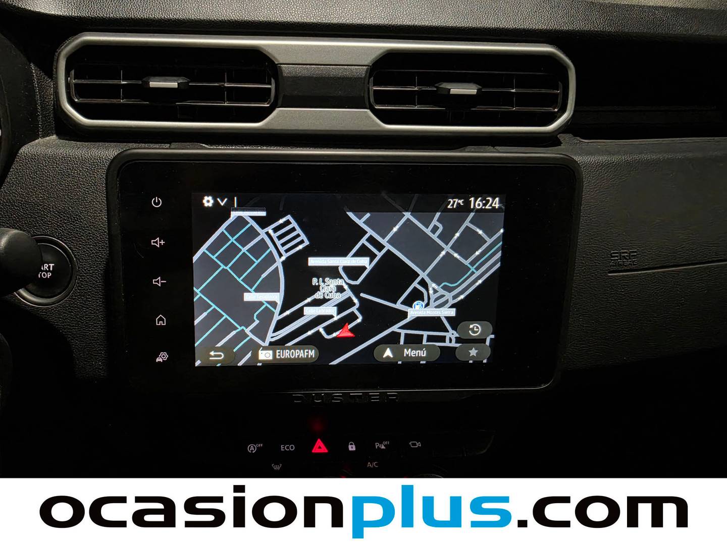 Extras y acabados del Dacia Duster Dacia Duster Journey Go TCE (150 CV) EDC