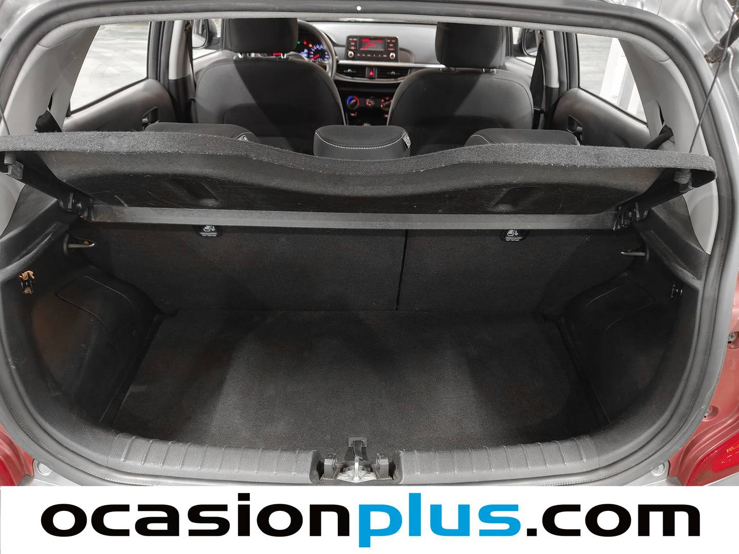 Foto KIA Picanto Kia Picanto 1.0 DPi Concept (67 CV)