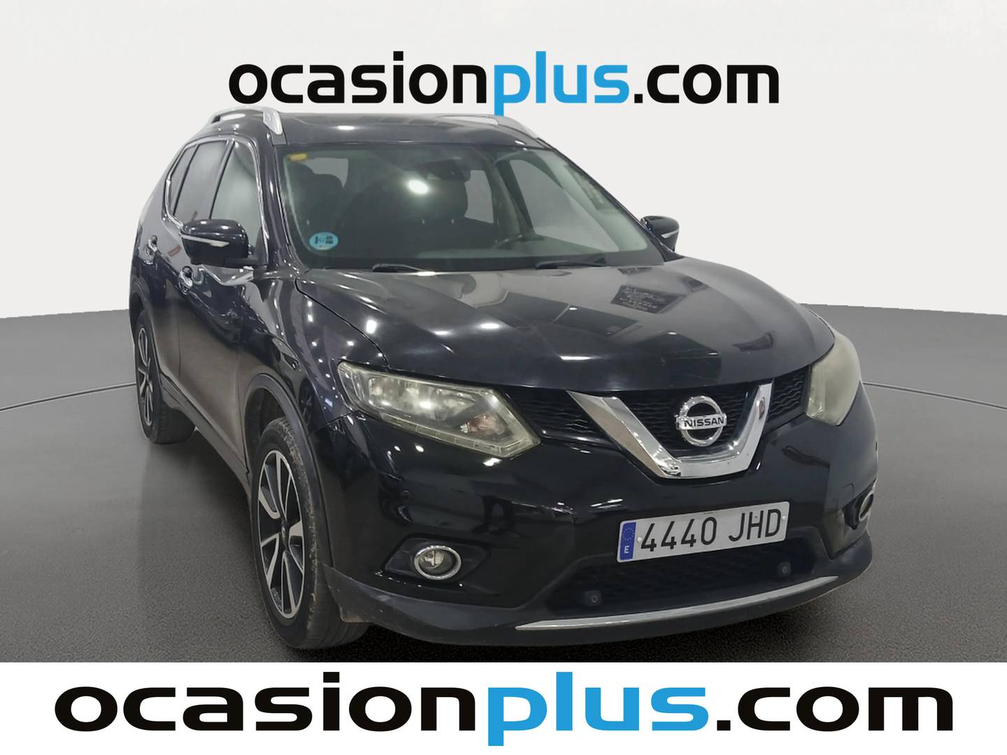 Foto Nissan X-TRAIL Nissan X-Trail 1.6 dCi 360 (130 CV) 7 Plazas