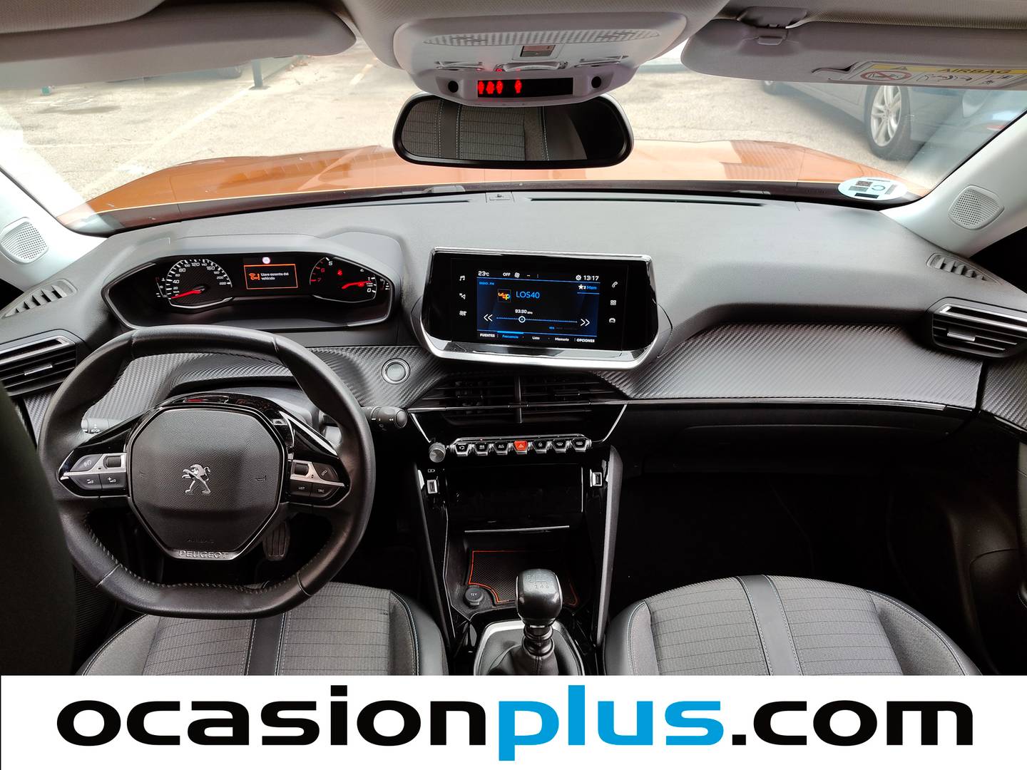 Peugeot 2008 Peugeot 2008 BlueHDi 110 Allure Pack (110 CV) de ocasión
