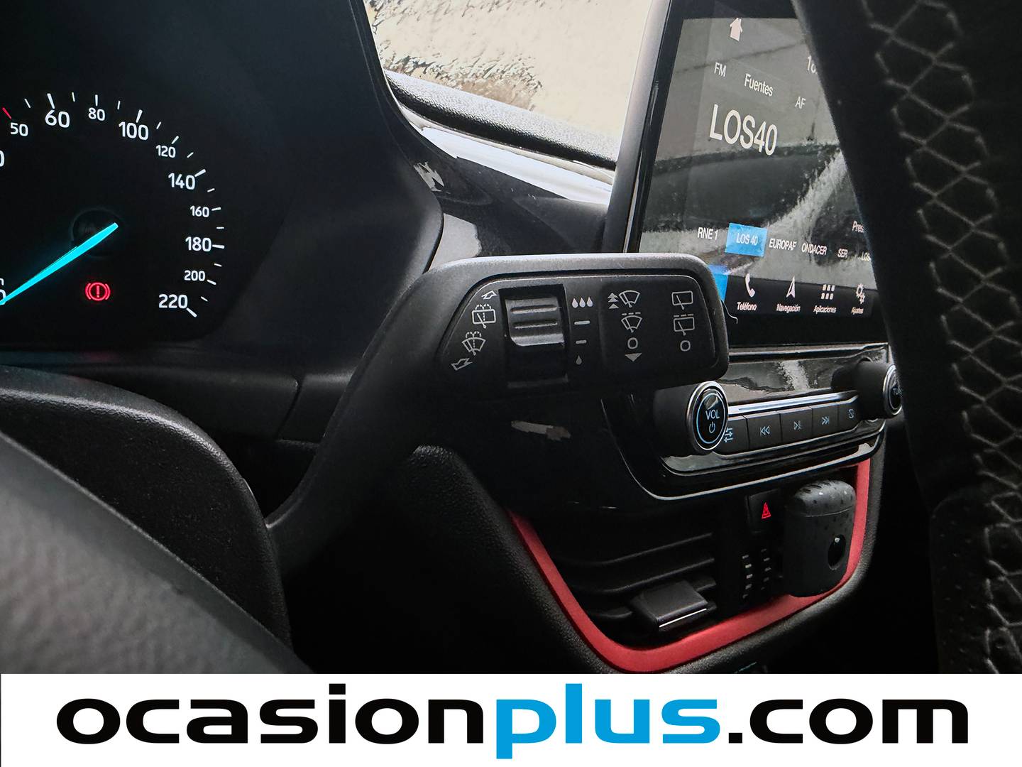 Ford Fiesta Ford Fiesta 1.0 EcoBoost S&S ST-Line (100 CV) 100cv