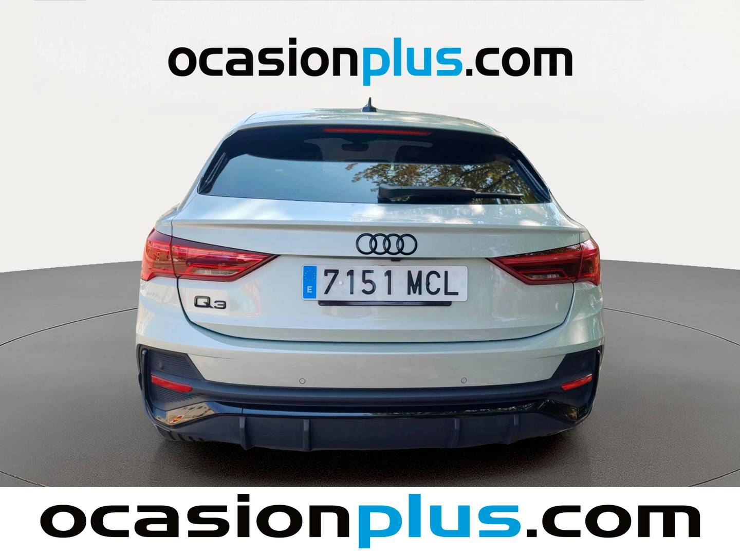 Audi Q3 Sportback Audi Q3 Sportback Black line 35 TDI (150 CV) S tronic al mejor precio