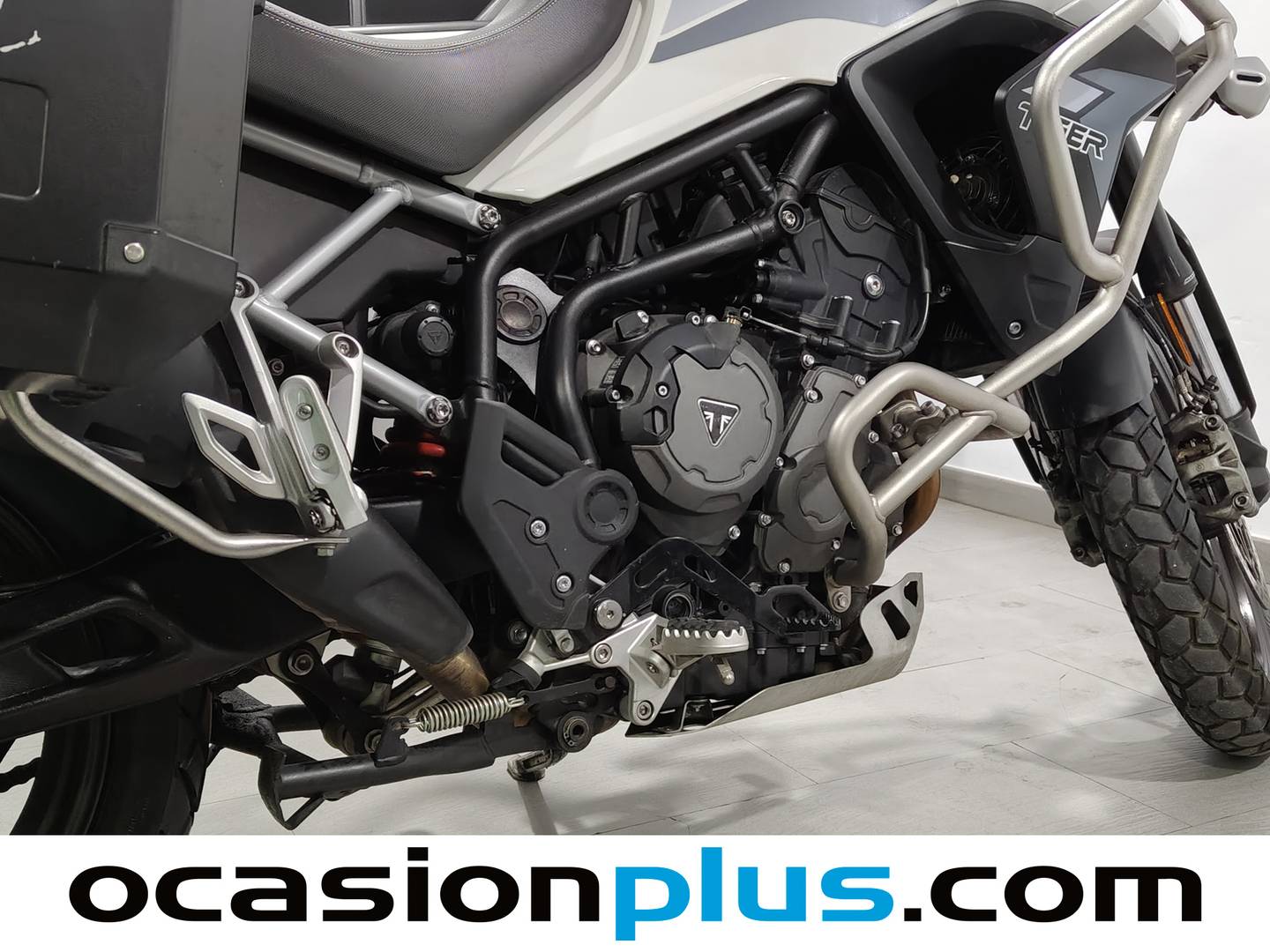 Foto Triumph Tiger 900 GT PRO Triumph Tiger 900 GT PRO (95 CV)