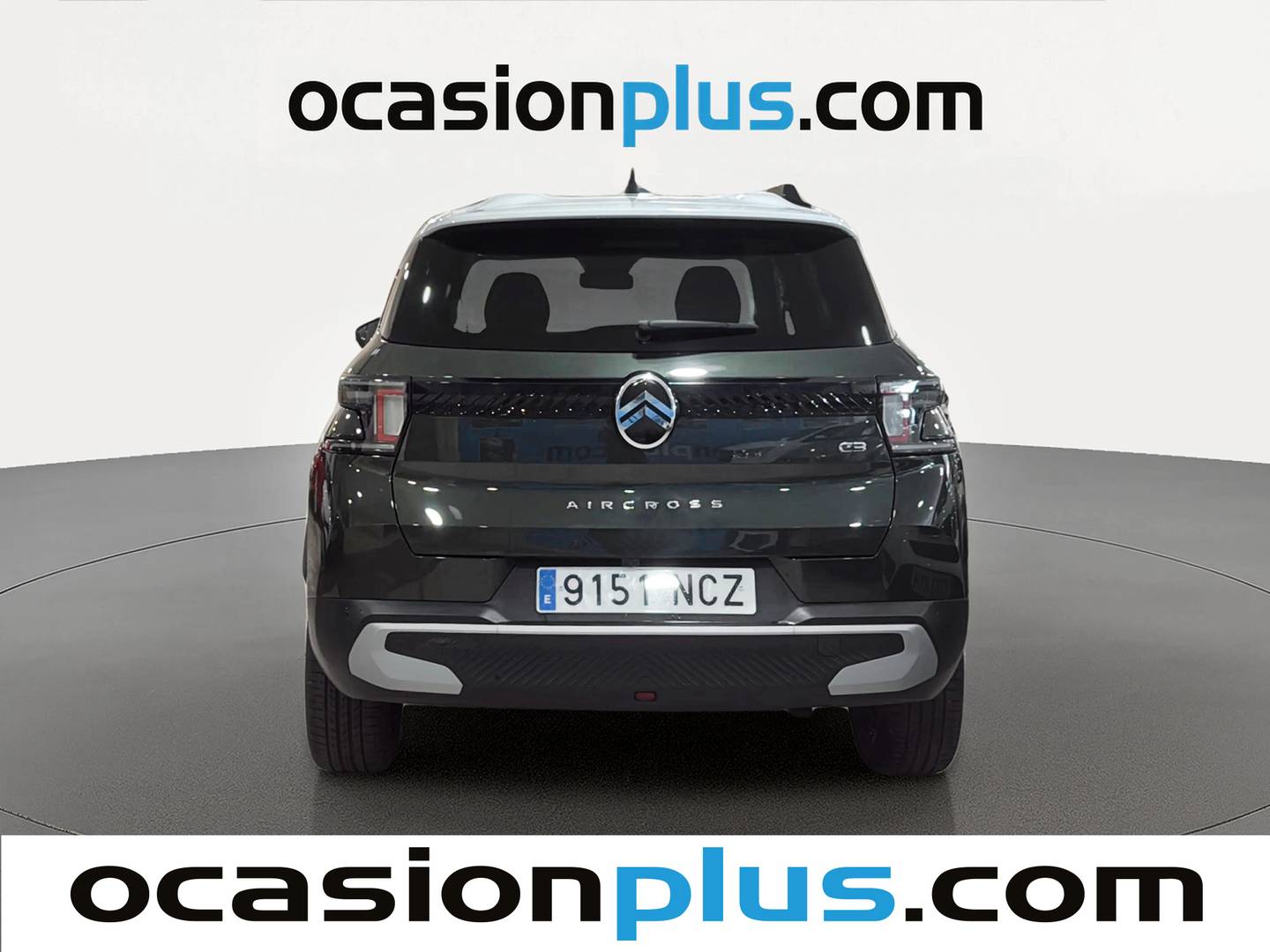 Citroën C3 Aircross Citroën C3 Aircross Hybrid 145 Plus e-DCS6 (145 CV) km 0