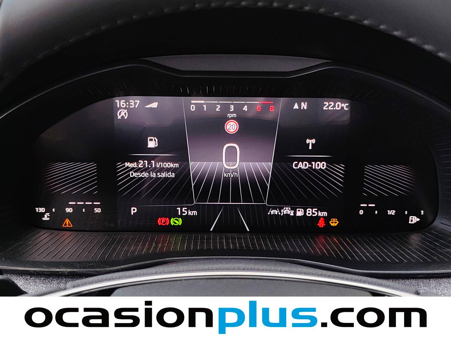 Skoda Kamiq Skoda Kamiq 1.0 TSI Selection DSG (115 CV) seminuevo