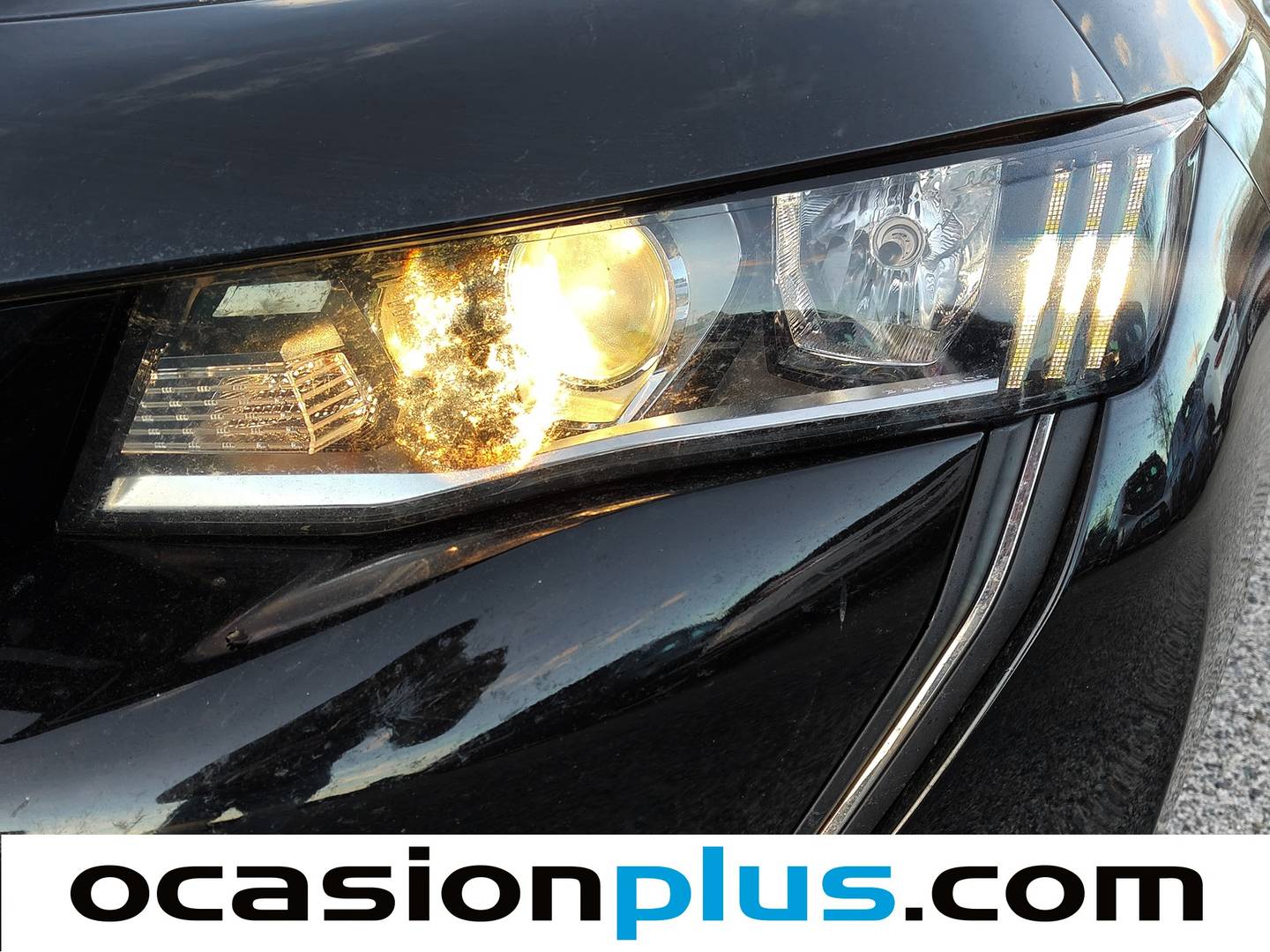 Foto Peugeot 508 Peugeot 508 BlueHDi 130 S&S Business Line (130 CV)