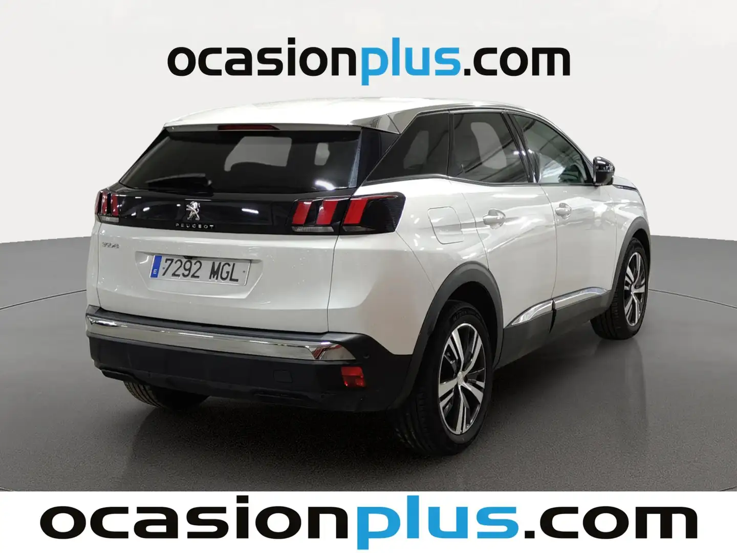 Foto Peugeot 3008 Peugeot 3008 PureTech 130 S&S Allure Pack (130 CV)