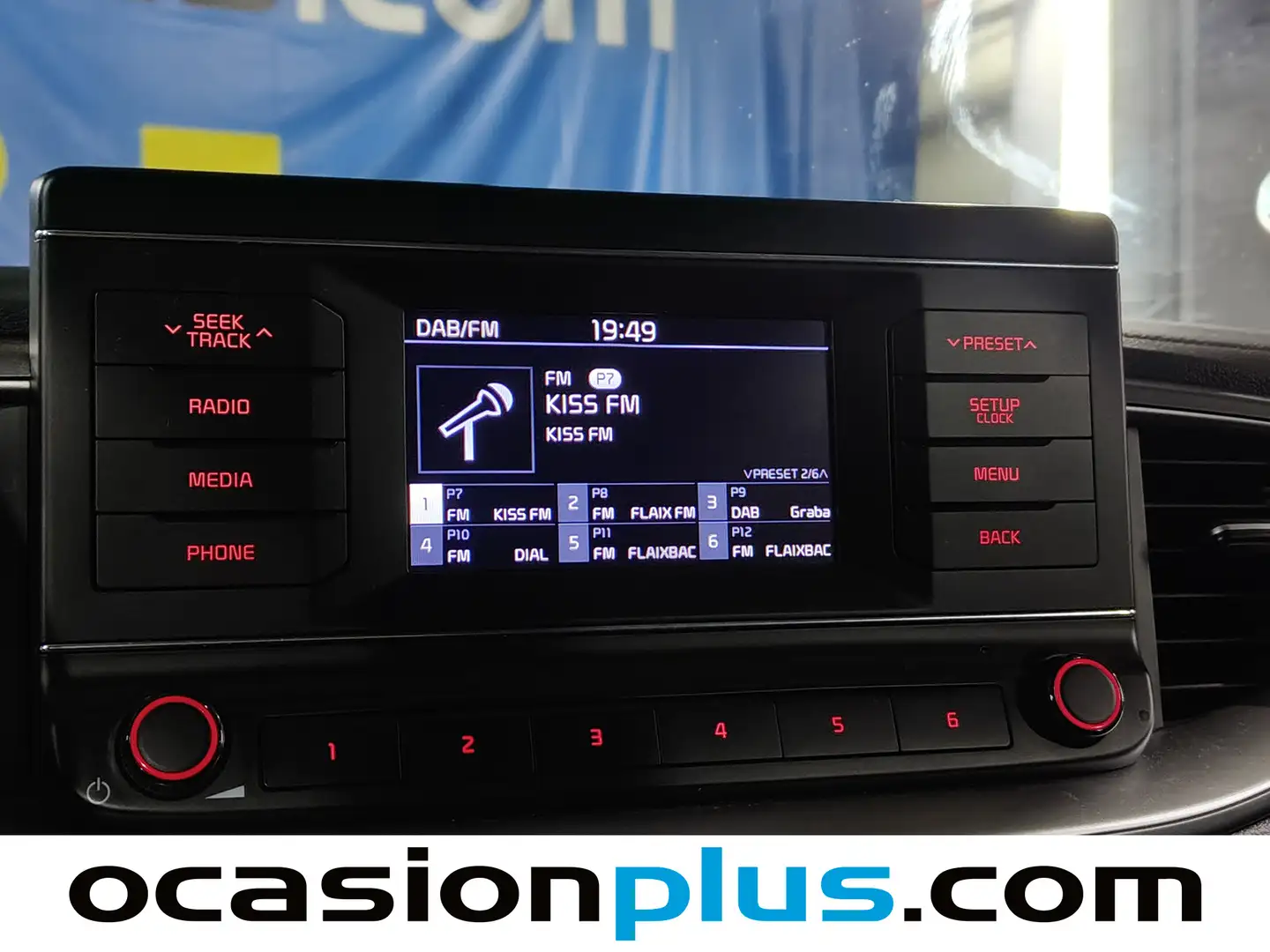 Foto KIA Ceed Kia Ceed 1.0 T-GDi Concept (120 CV)