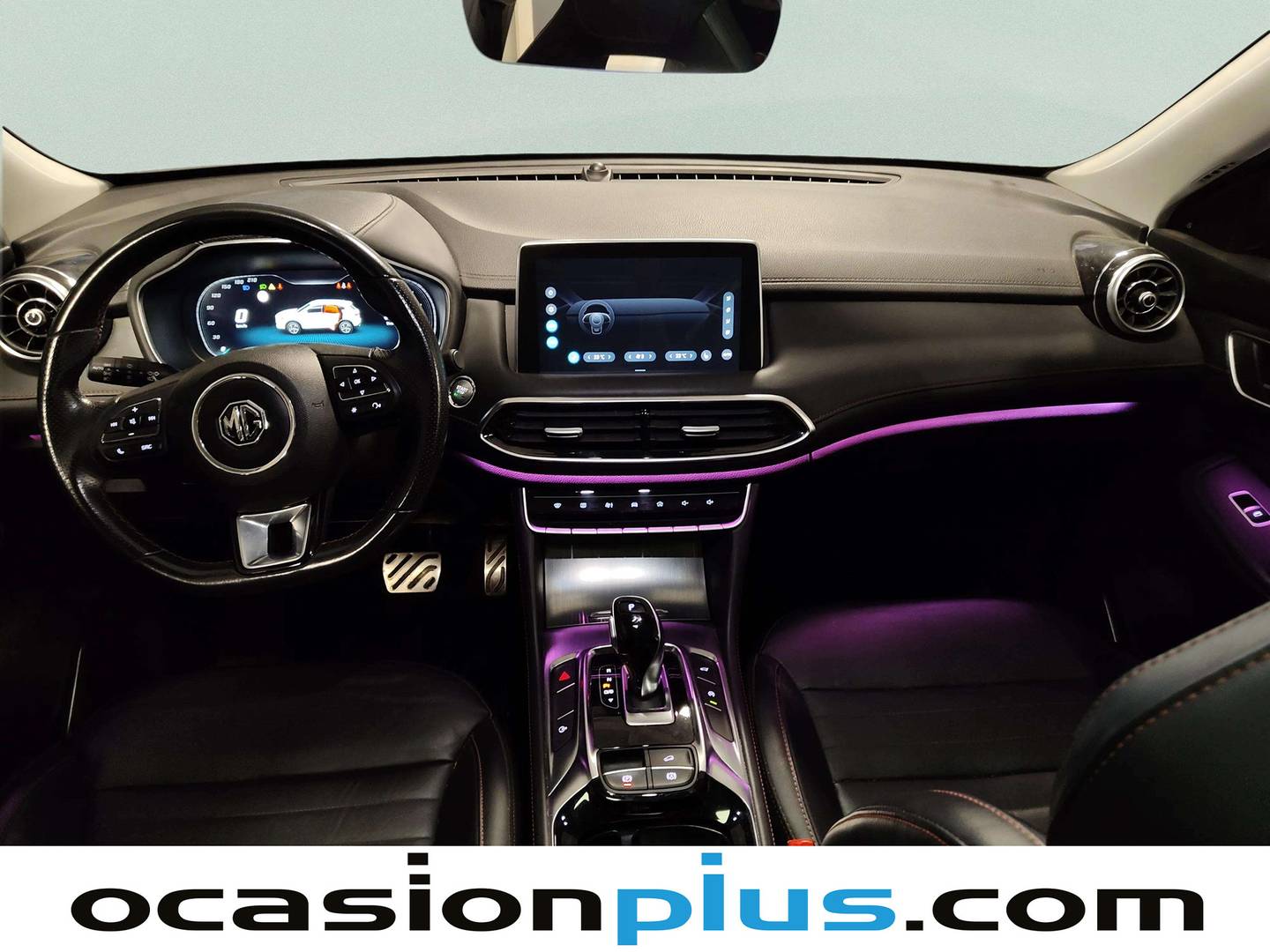 Foto MG HS MG HS 1.5 Turbo GDI Luxury DCT (162 CV)