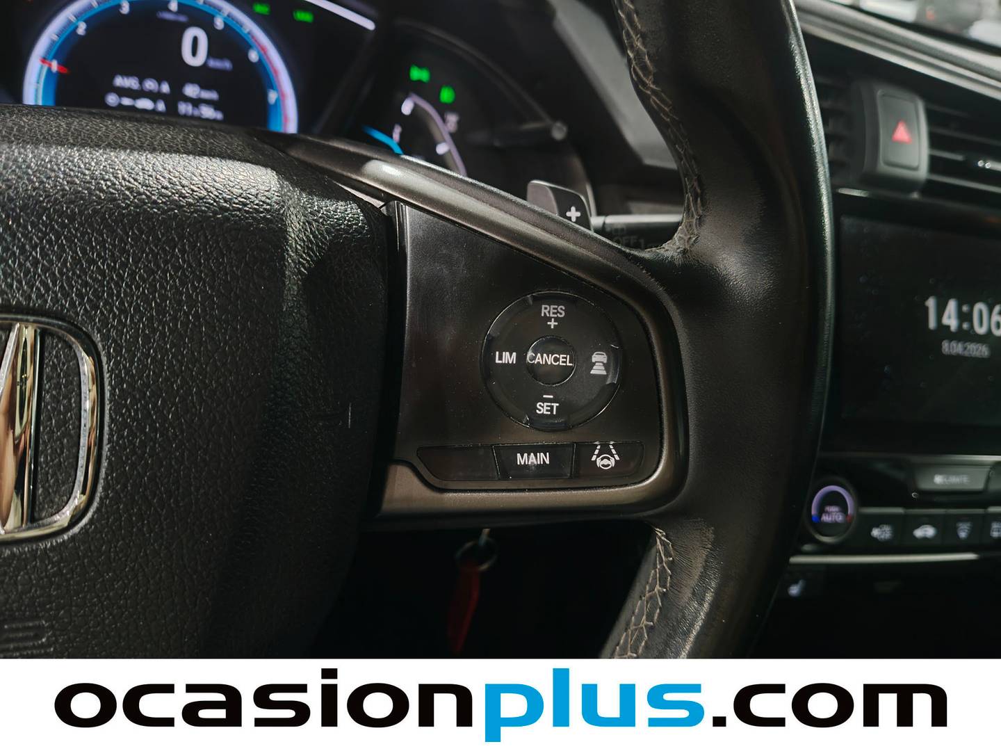 Honda Civic Honda Civic 1.0 I-VTEC Elegance CVT (129 CV) 129cv