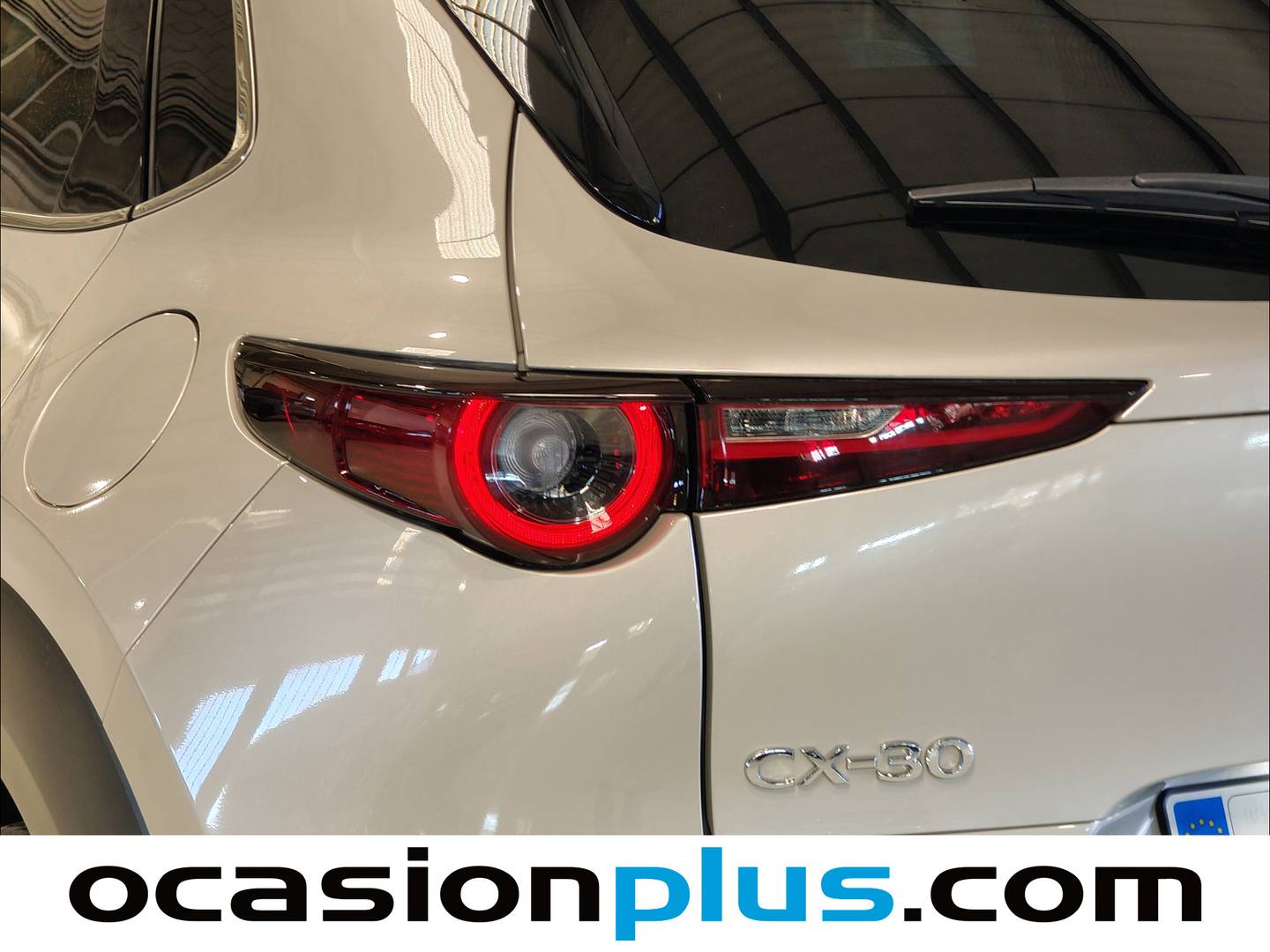 Foto Mazda CX-30 Mazda CX-30 2.0 e-SKYACTIV-G Homura 2WD AT (150 CV)