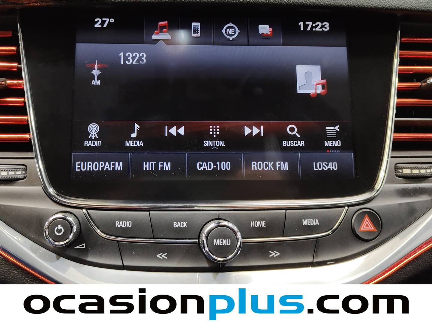 Opel Astra Opel Astra 1.4 Turbo S&S Excellence (150 CV) gasolina