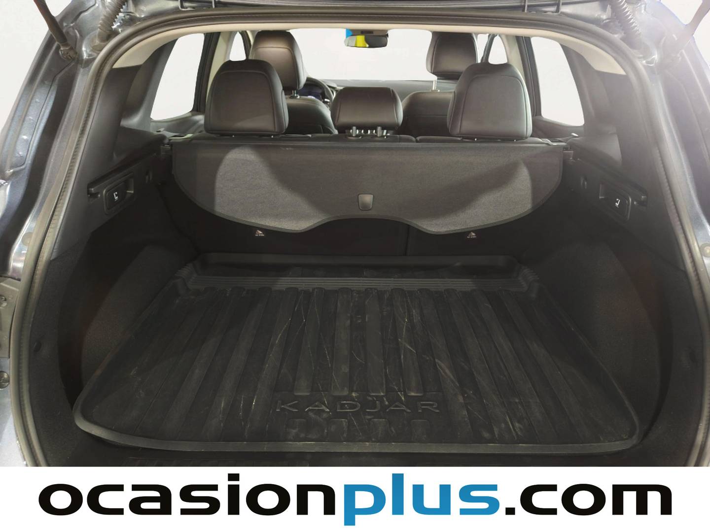 Fotos maletero Renault Kadjar Renault Kadjar Techno TCe GPF (140 CV)