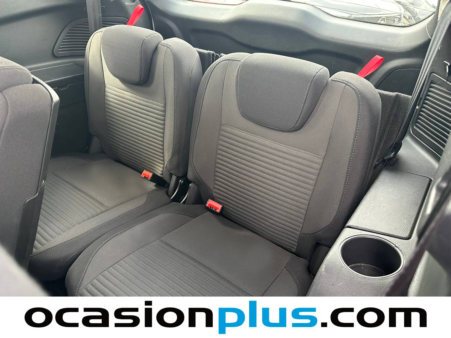 Foto asientos delanteros Ford Grand C-Max Ford Focus C-Max 1.5 TDCi Titanium (120 CV) 7 Plazas