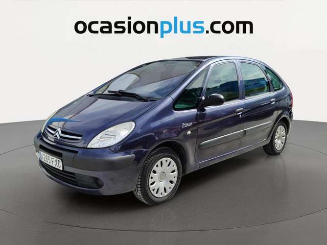Citroën Xsara Picasso 1.6 HDI SX (92 CV) de segunda mano