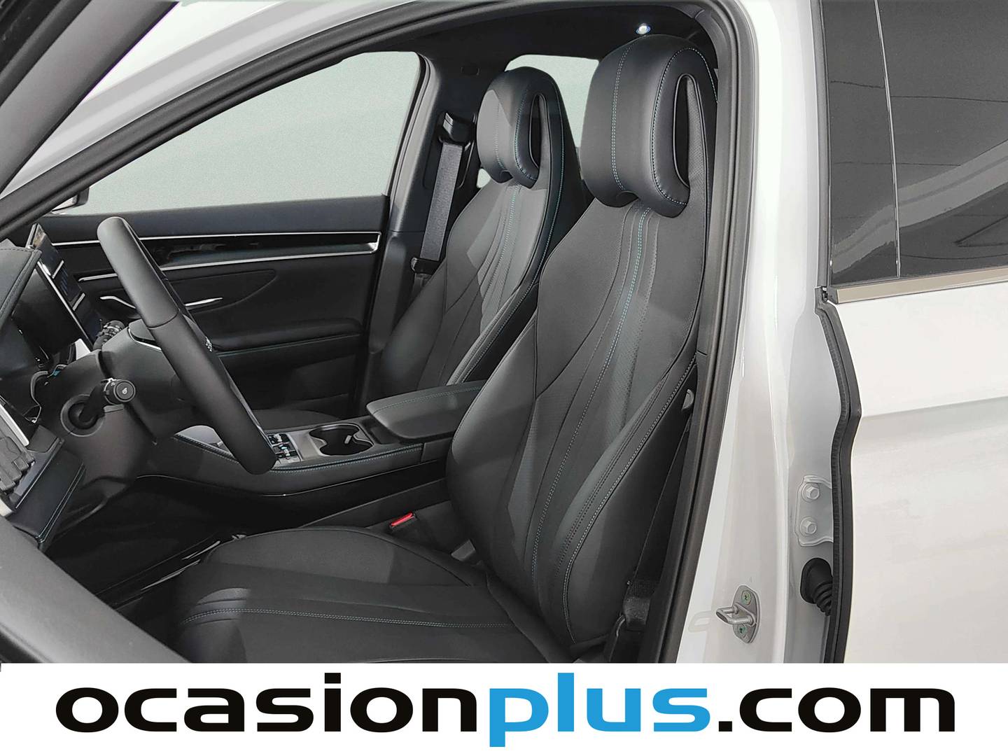 Foto asientos delanteros BYD Seal U BYD Seal U U Comfort 72 kWh (218 CV)