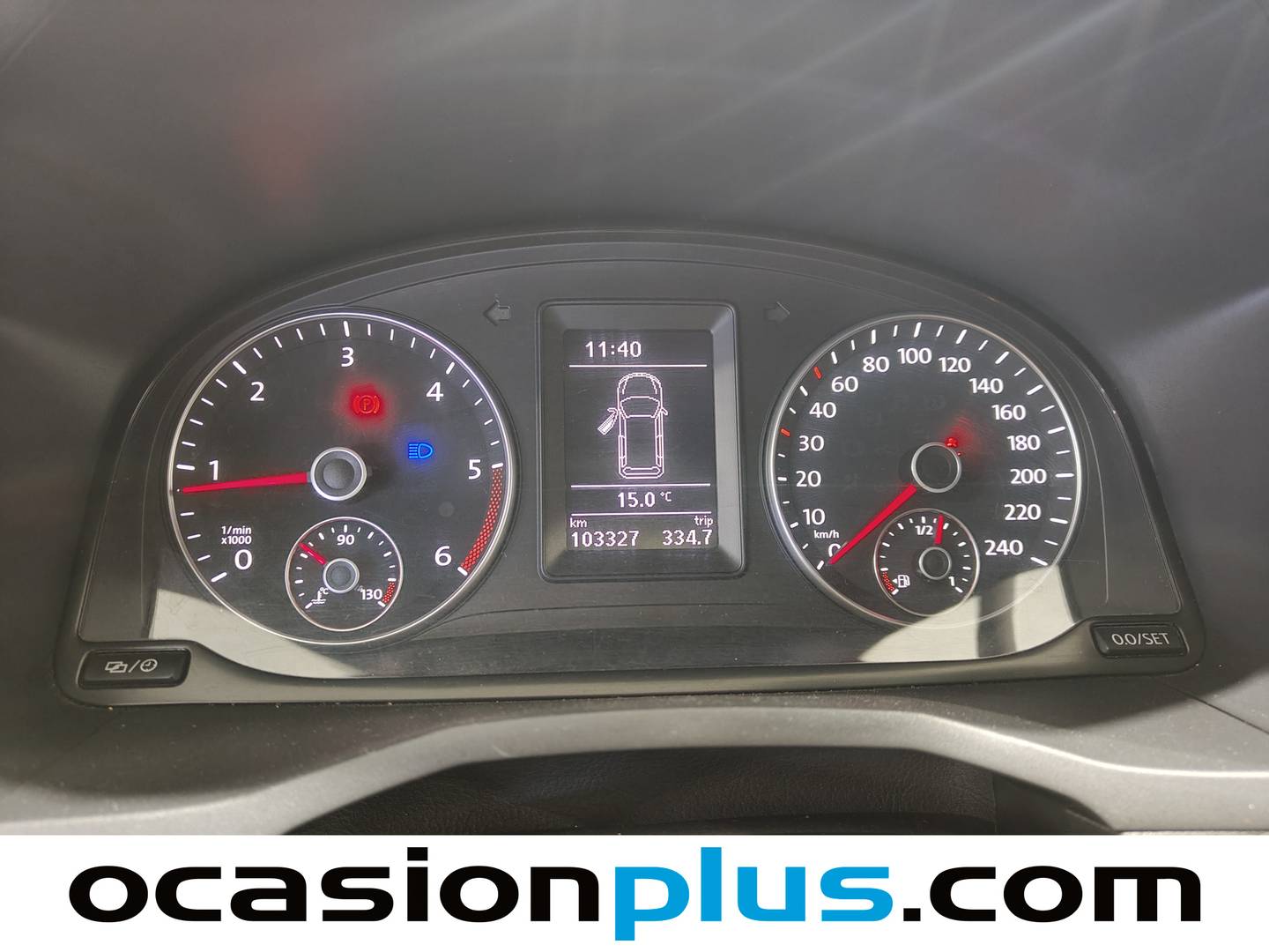 Foto Volkswagen Caddy Volkswagen Caddy Profesional Kombi 2.0 TDI BMT (75 CV)