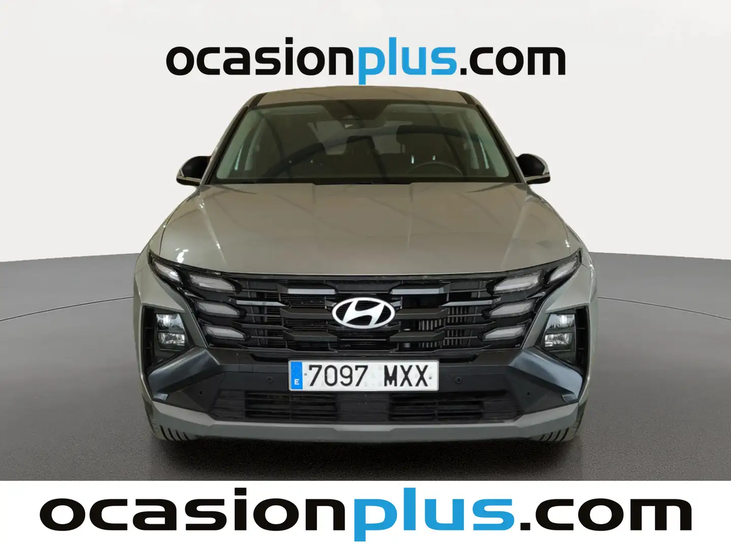 Foto Hyundai Tucson Hyundai Tucson 1.6T Klass (160 CV)