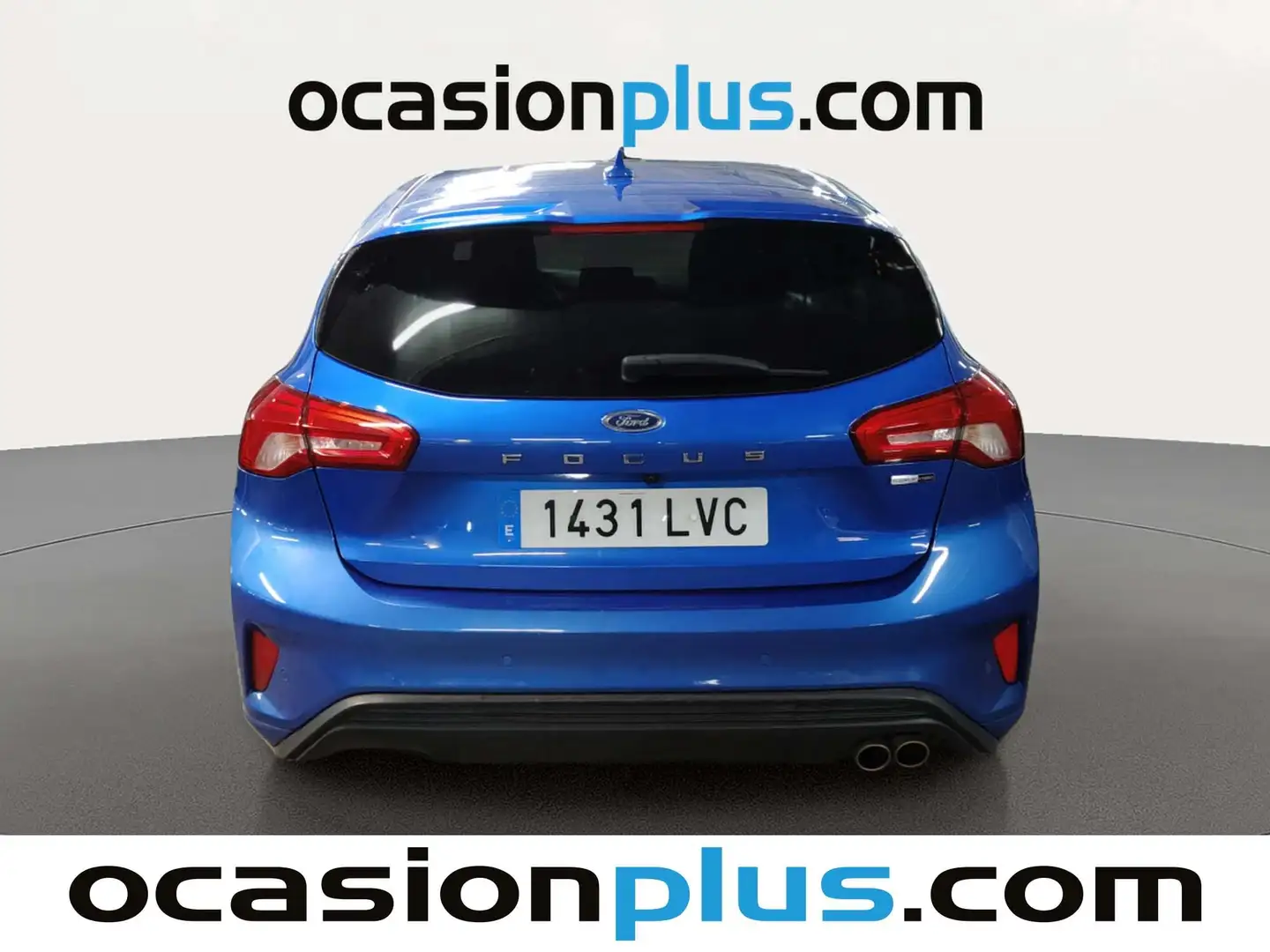 Foto Ford Focus Ford Focus 1.0 Ecoboost MHEV ST-Line X (155 CV)