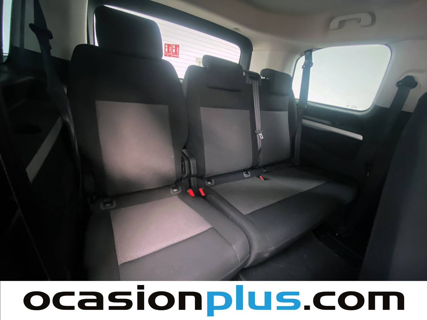 Extras y acabados del Citroën Spacetourer Citroën Spacetourer BlueHDi 150 Talla M Business (150 CV) 8 plazas